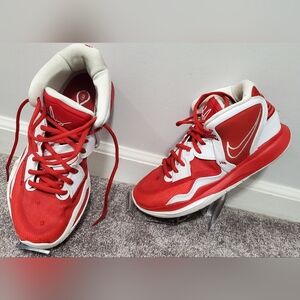 Nike Kyrie Infinity TB University Red White 8.5